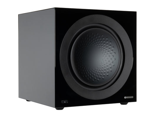 Monitor Audio Anthra W15 Subwoofer - Each - Gloss Black