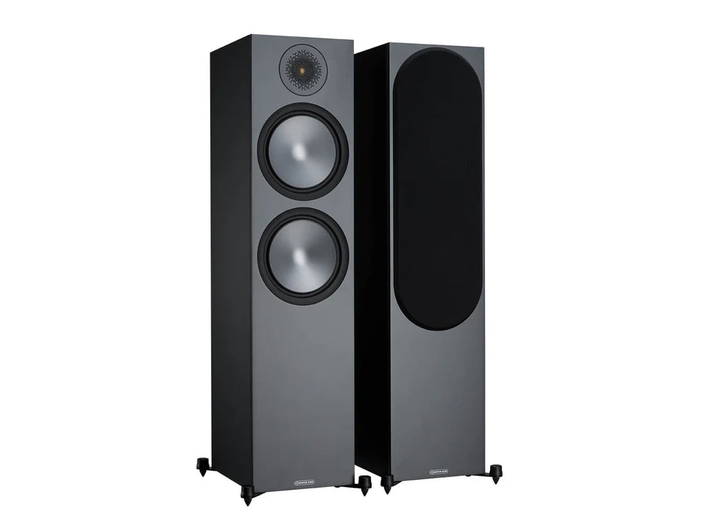 Monitor Audio Bronze 500 5.1 Home Theatre System - Black