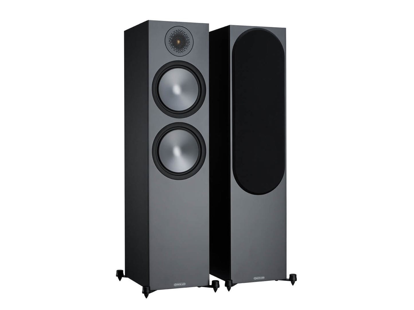 Monitor Audio Bronze 500 5.1 Home Theater System - Black