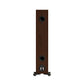 Monitor Audio Bronze 300 7G Floorstanding Speaker - Pair (Walnut)