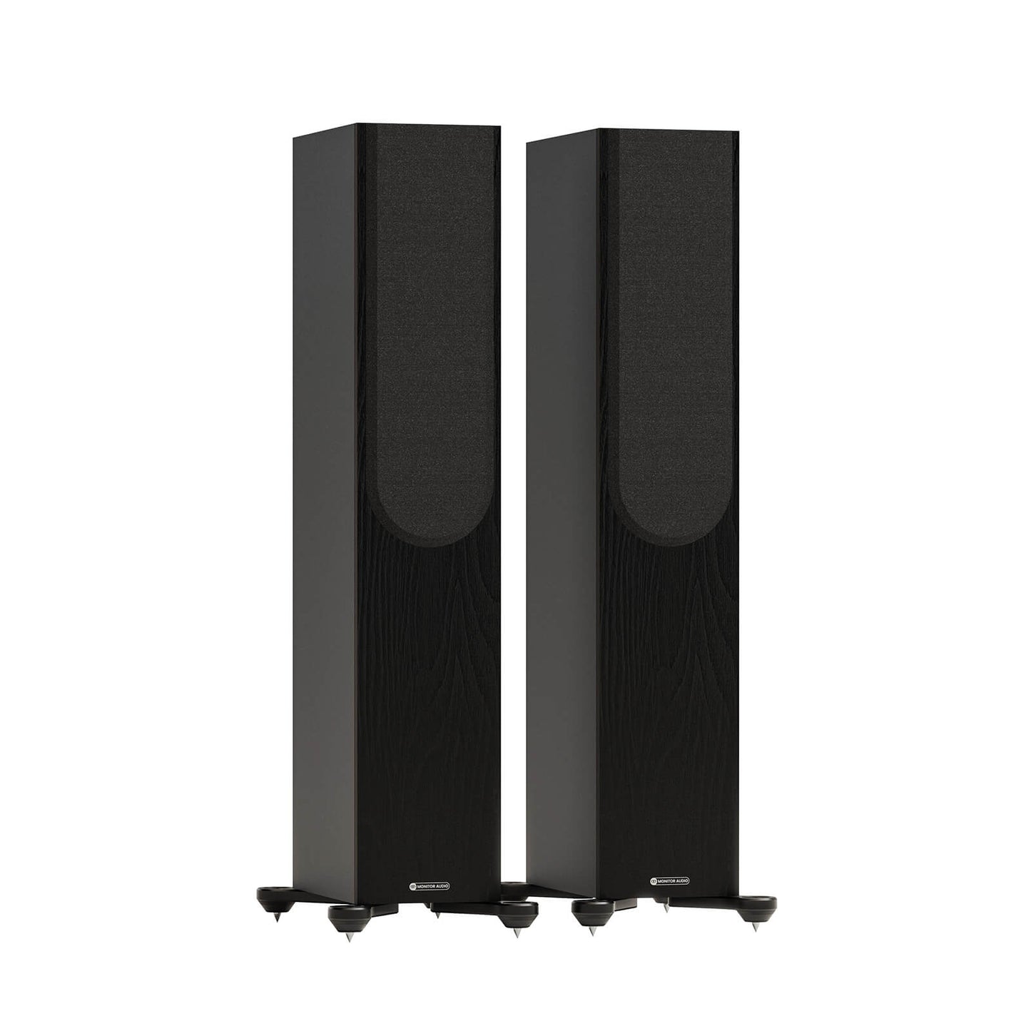 Monitor Audio Bronze 300 7G Floorstanding Speaker - Pair (Black)