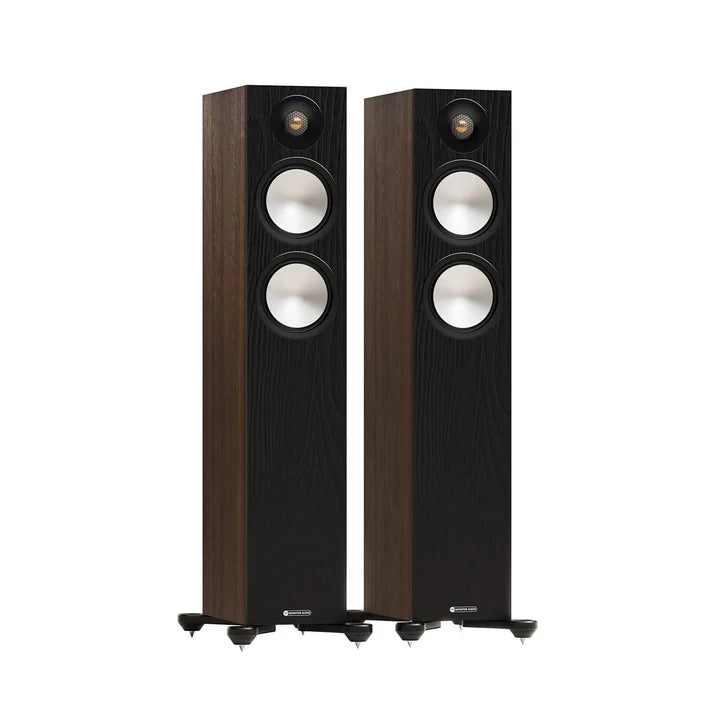 Monitor Audio Bronze 300 7G 5.1 Home Theatre System (Walnut)