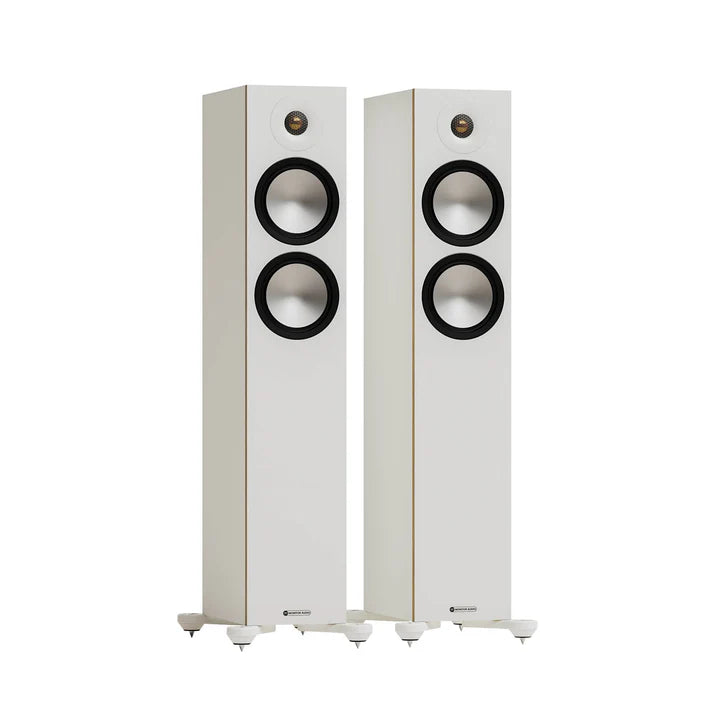 Monitor Audio Bronze 300 7G 5.1 Home Theatre System (White)