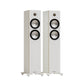 Monitor Audio Bronze 300 7G Floorstanding Speaker - Pair (White)