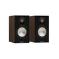 Monitor Audio Bonze 50 7G Bookshelf Speaker - Pair (Walnut)