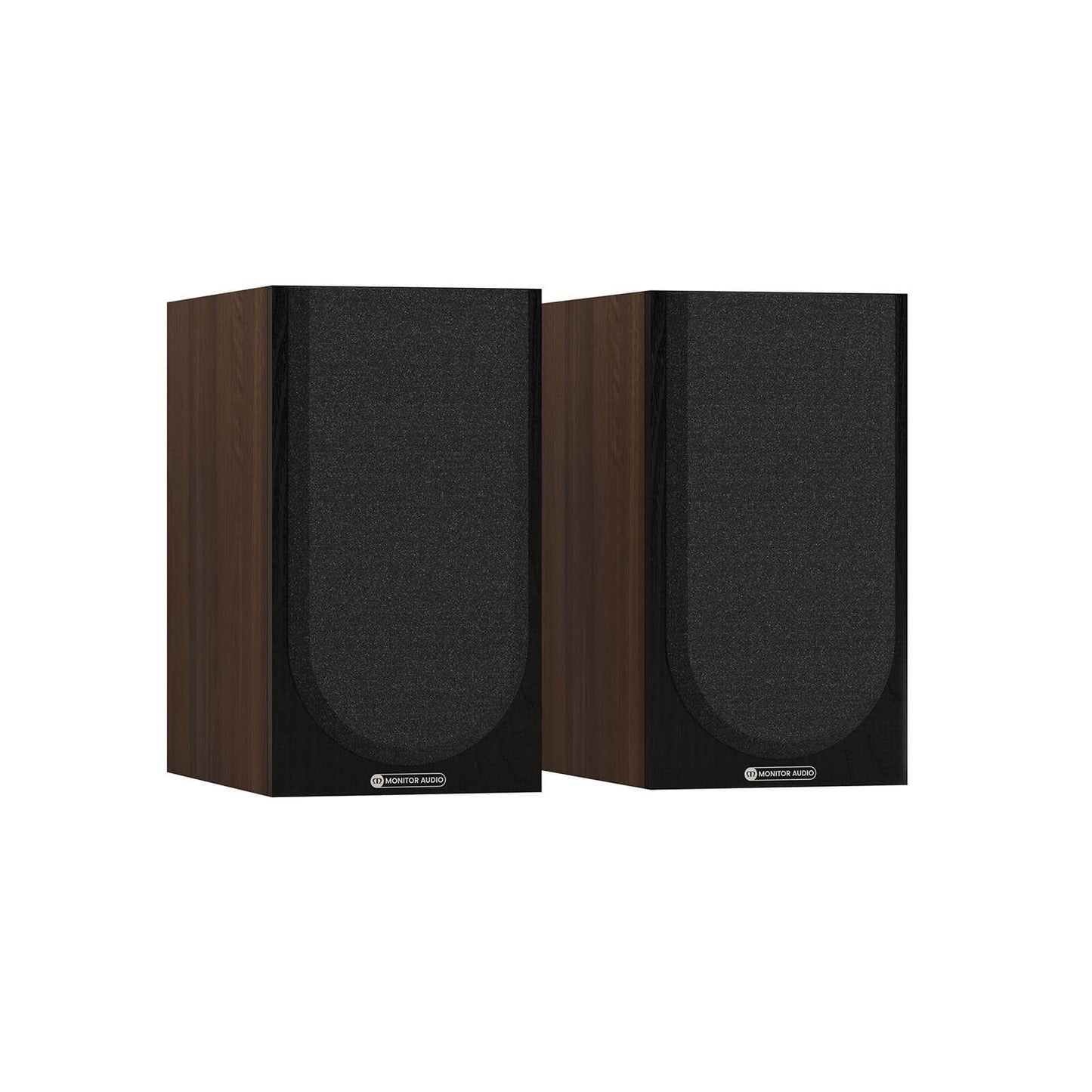 Monitor Audio Bonze 50 7G Bookshelf Speaker - Pair (Walnut)