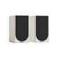 Monitor Audio Bonze 50 7G Bookshelf Speaker - Pair (White)