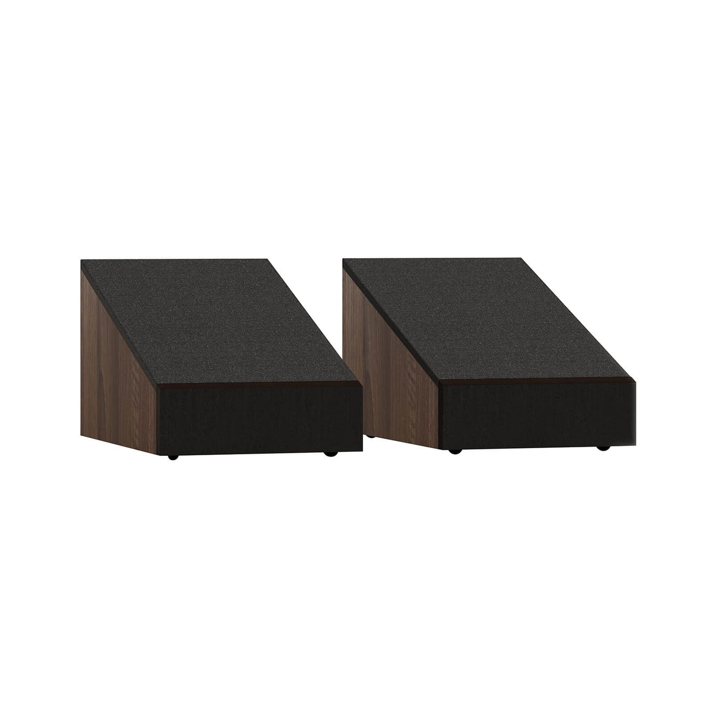 Monitor Audio Bronze AMS 7G Surround Speaker - Pair (Walnut)