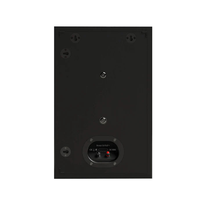 Monitor Audio Bronze 7G On-Wall Speaker (Black) x5 + Monitor Audio Vestra W10 Subwoofer (Black)