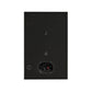 Monitor Audio Bronze 7G On-Wall Speaker - Pair (Black) + Monitor Audio Vestra W10 Subwoofer (Black) + Eversolo PLAY Streaming Amplifier (Black)