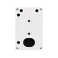Monitor Audio Bronze 7G On-Wall Speaker - Pair (White) + Monitor Audio Vestra W10 Subwoofer (White) + Eversolo PLAY Streaming Amplifier (Black) (Copy)