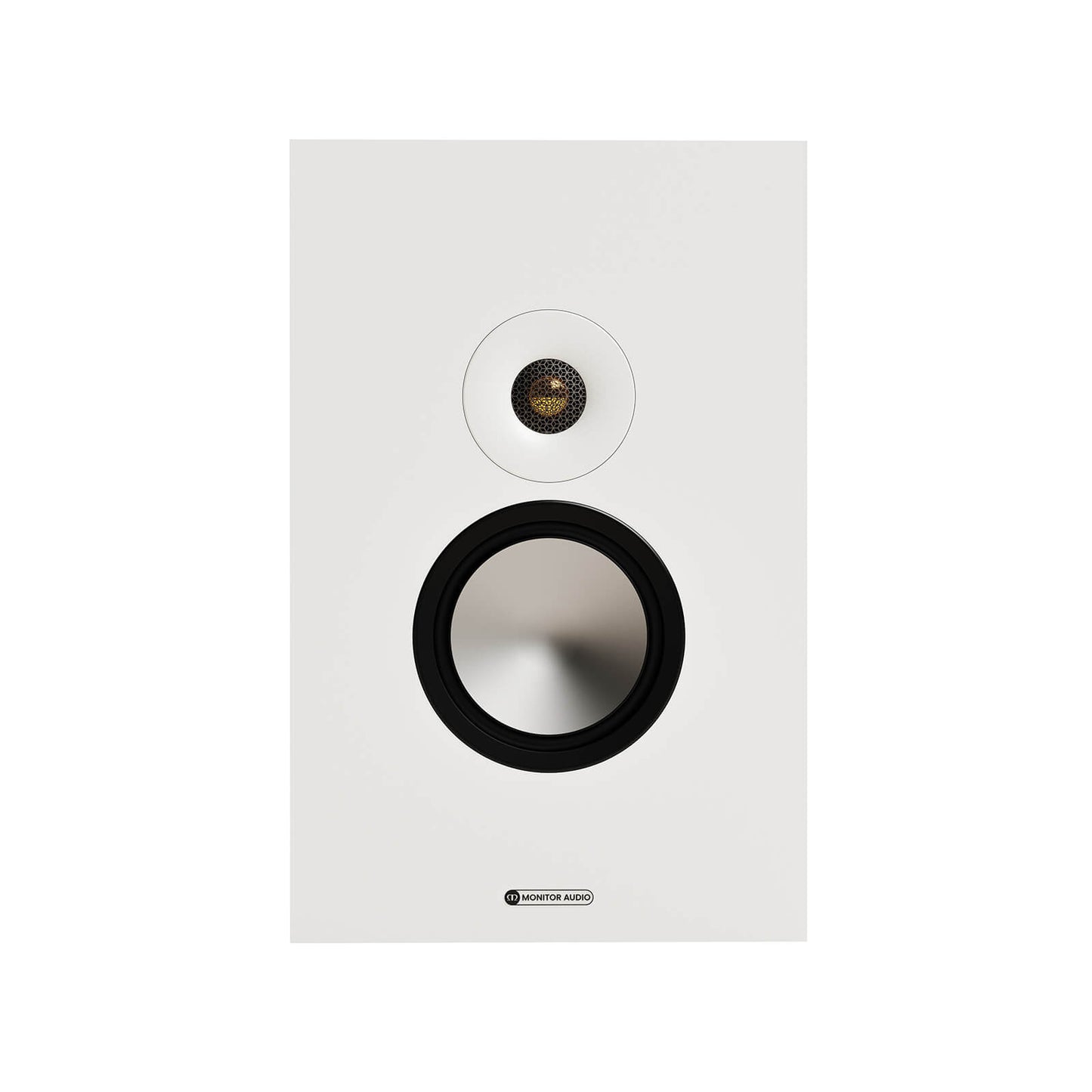 Monitor Audio Bronze 7G On-Wall Speaker - Each (White)