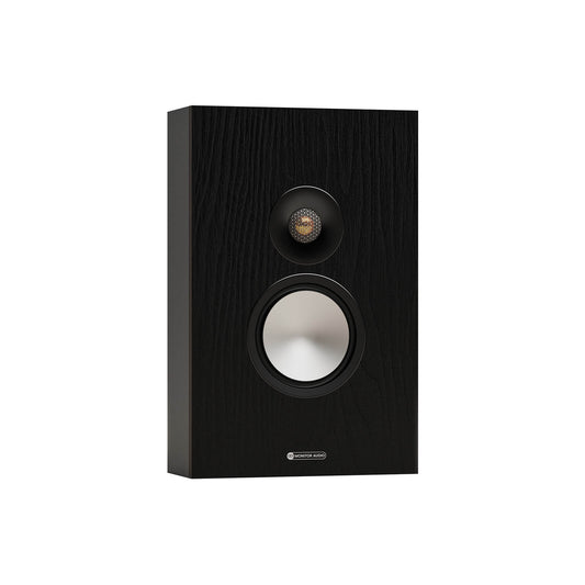Monitor Audio Bronze 7G On-Wall Speaker - Each (Black)
