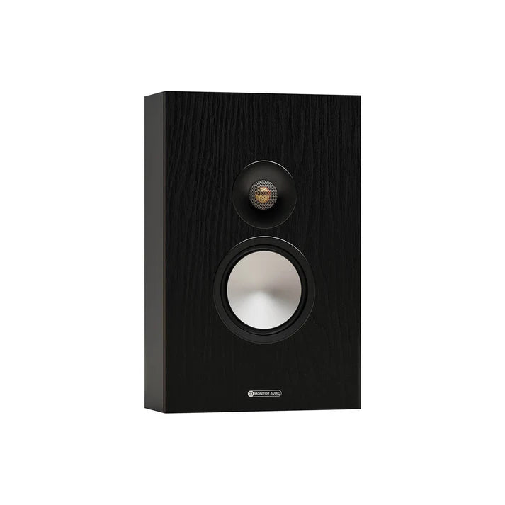 Monitor Audio Bronze 7G On-Wall Home Theatre System (Black) + Denon AVR-X2800H AV Receiver (Black)