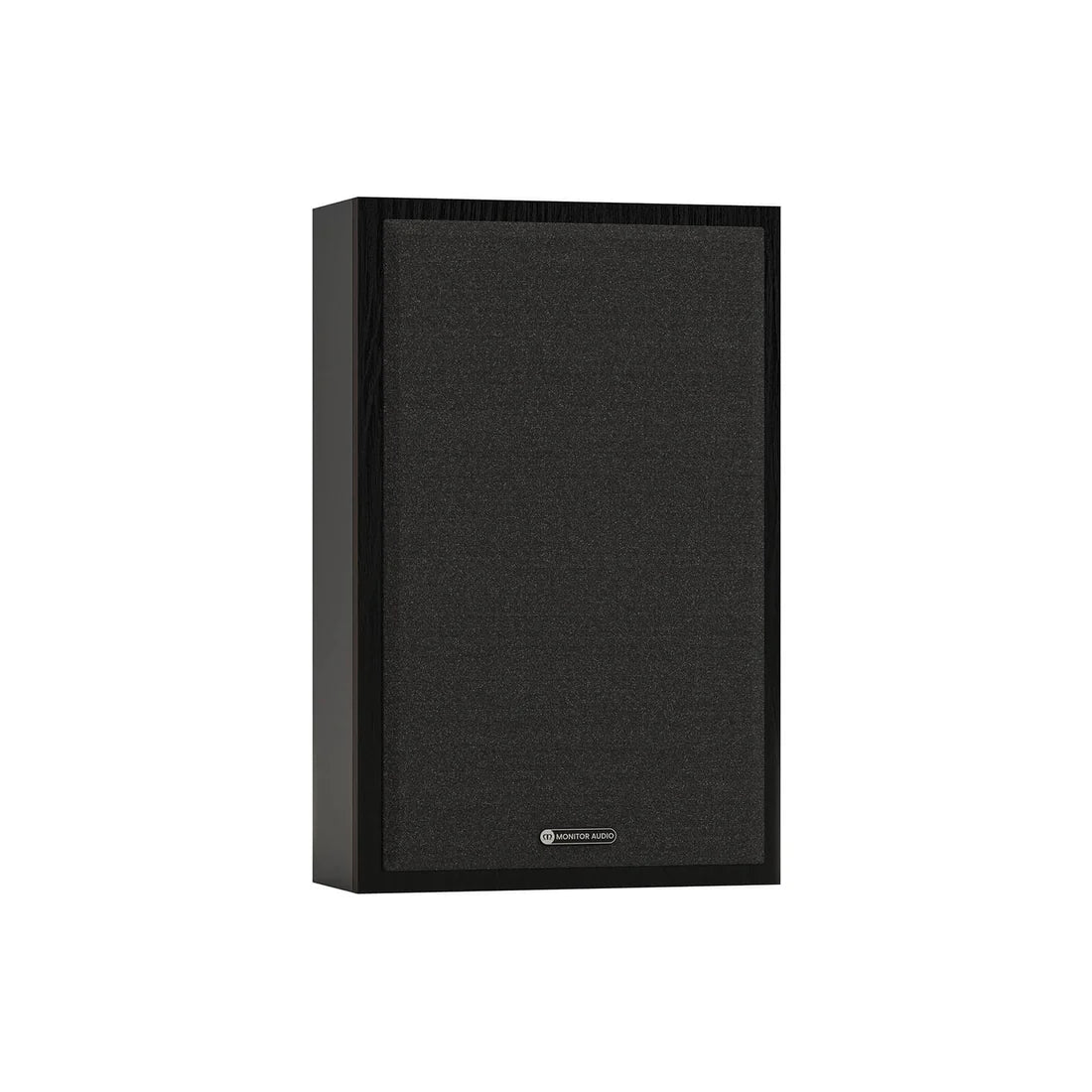 Monitor Audio Bronze 7G On-Wall Speaker - Pair (Black) + Monitor Audio Vestra W10 Subwoofer (Black) + Eversolo PLAY Streaming Amplifier (Black)