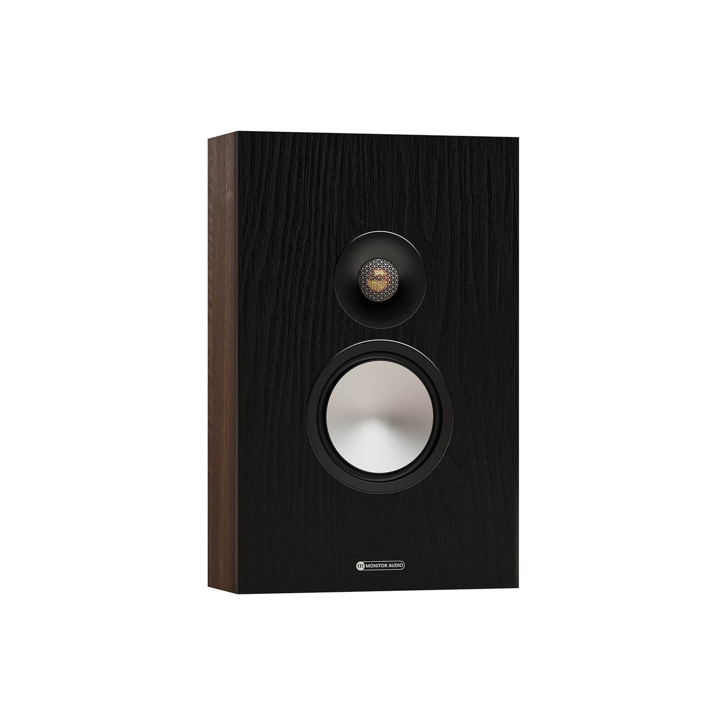 Monitor Audio Bronze 7G On-Wall Speaker - Each (Walnut)