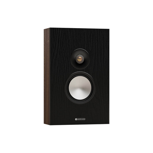 Monitor Audio Bronze 7G On-Wall Speaker - Each (Walnut)