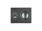 Monitor Audio Cinergy 100 On-Wall/In-Wall Speaker - Each - Black