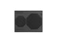 Monitor Audio Cinergy 100 On-Wall/In-Wall Speaker - Each - Black