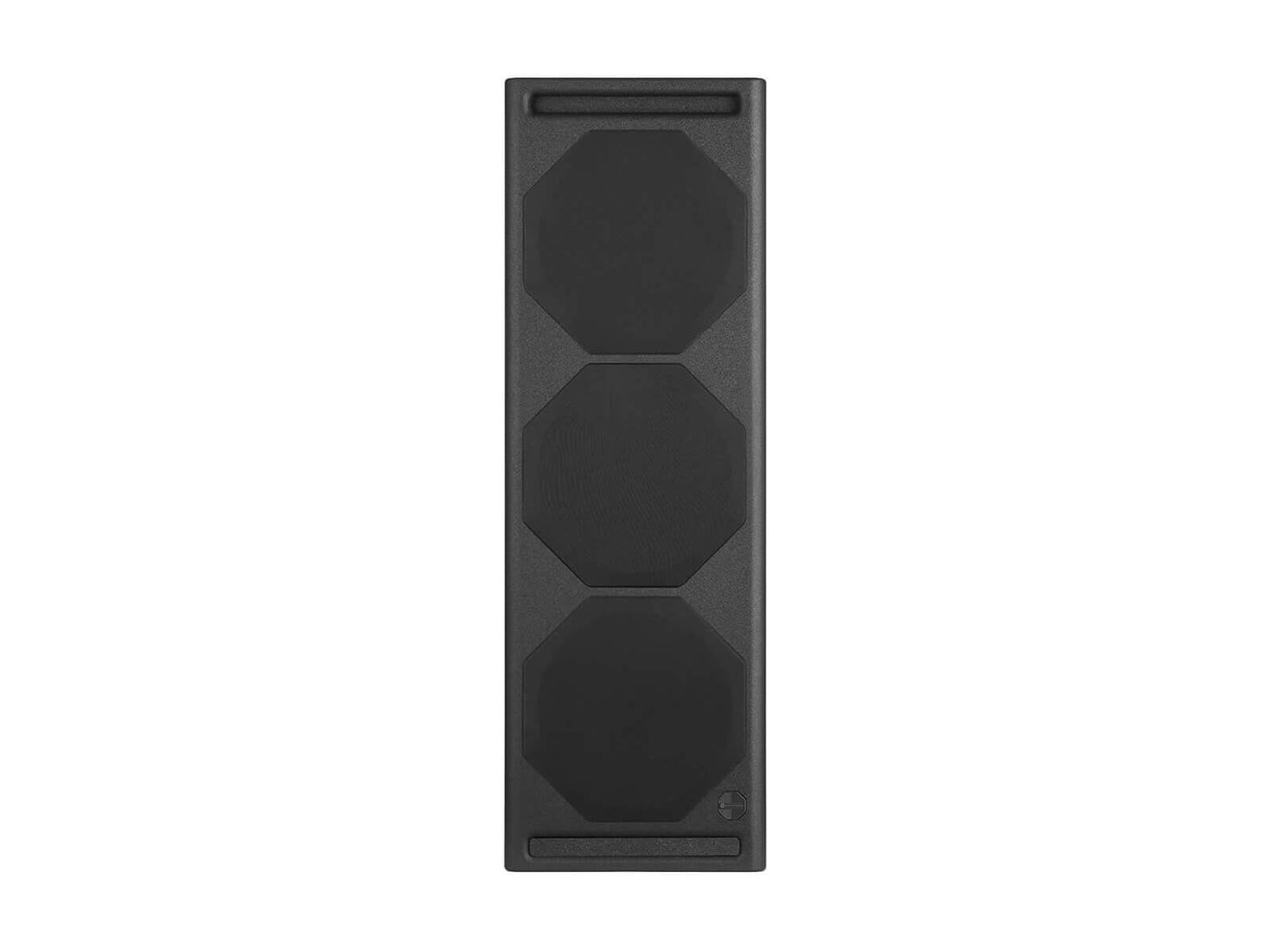 Monitor Audio Cinergy 200 On-Wall/In-Wall Speaker - Each - Black