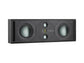 Monitor Audio Cinergy 200 On-Wall/In-Wall Speaker - Each - Black