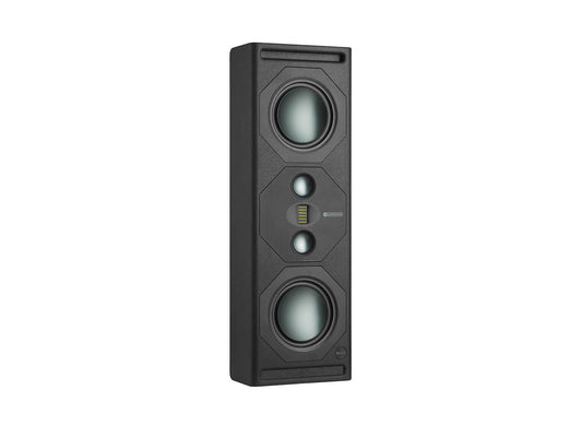 Monitor Audio Cinergy 200 On-Wall/In-Wall Speaker - Each - Black