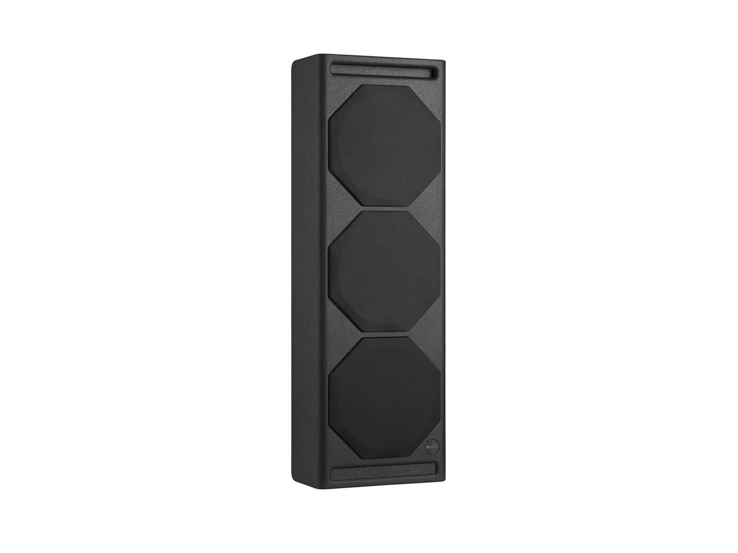 Monitor Audio Cinergy 200 On-Wall/In-Wall Speaker - Each - Black