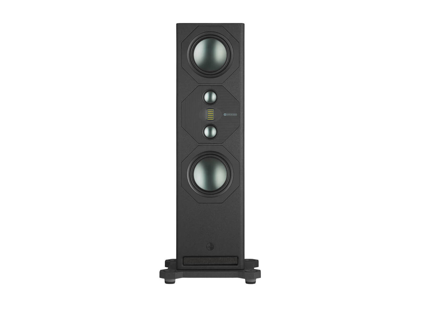Monitor Audio Cinergy 300 Floorstanding Speaker - Each - Black