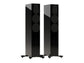 Monitor Audio Gold 300 6G Floorstanding Speakers - Pair (Gloss Black) + Marantz MODEL40N Integrated Stereo Amplifier (Black)