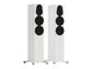 Monitor Audio Gold 300 6G Floorstanding Speakers - Pair - Gloss White