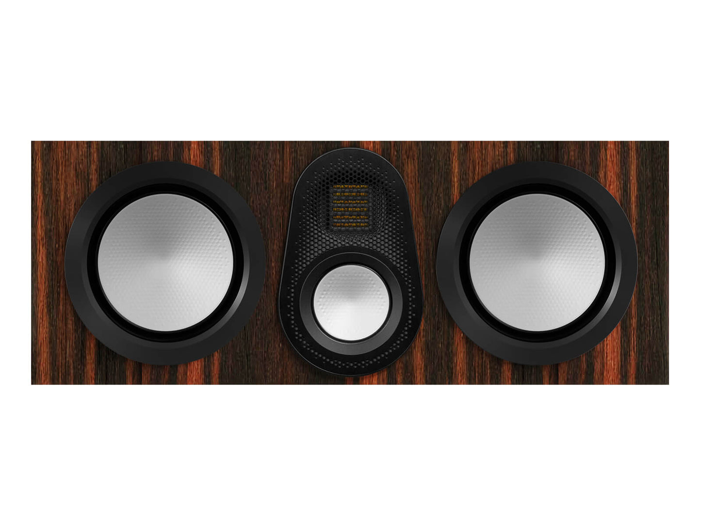 Monitor Audio Gold C250 6G Center Speaker - Each - Macassar