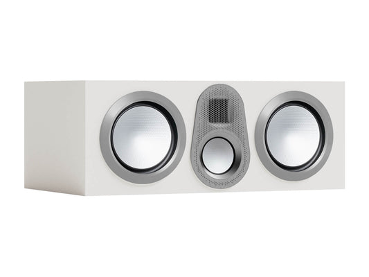 Monitor Audio Gold C250 6G Center Speaker - Each - Gloss White