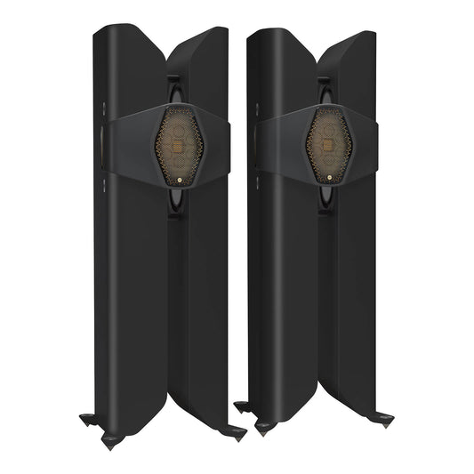 Monitor Audio Hyphn Loudspeaker - Pair (Black)