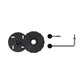 Monitor Audio MASM Speaker Mount - Each (Black)