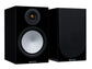 Monitor Audio Silver 100 5.1 Home Theatre System (Gloss Black) + Denon AVR-X2800H AV Receiver (Black)