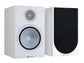 Monitor Audio Silver 100 5.1 Home Theatre System (White) + Denon AVR-X2800H AV Receiver (Black)