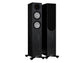 Monitor Audio Silver 200 7G Floorstanding Speaker - Pair - Black Oak