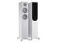 Monitor Audio Silver 200 7G Floorstanding Speaker - Pair - White