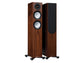 Monitor Audio Silver 200 7G Floorstanding Speaker - Pair - Walnut