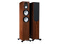 Monitor Audio Silver 300 7G Floorstanding Speaker - Pair - Walnut