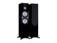 Monitor Audio Silver 500 7G Floorstanding Speakers - Pair - High Gloss Black