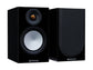 Monitor Audio Silver 100 5.1 Home Theatre System (Gloss Black) + Denon AVR-X2800H AV Receiver (Black)