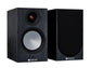 Monitor Audio Silver 100 5.1 Home Theatre System (Black) + Denon AVR-X2800H AV Receiver (Black)