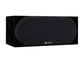Monitor Audio Sliver C250 Centre Speaker - Each - Gloss Black