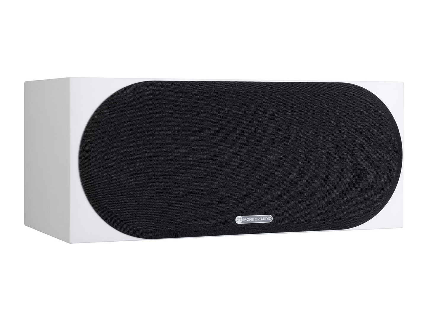 Monitor Audio Sliver C250 Centre Speaker - Each - White