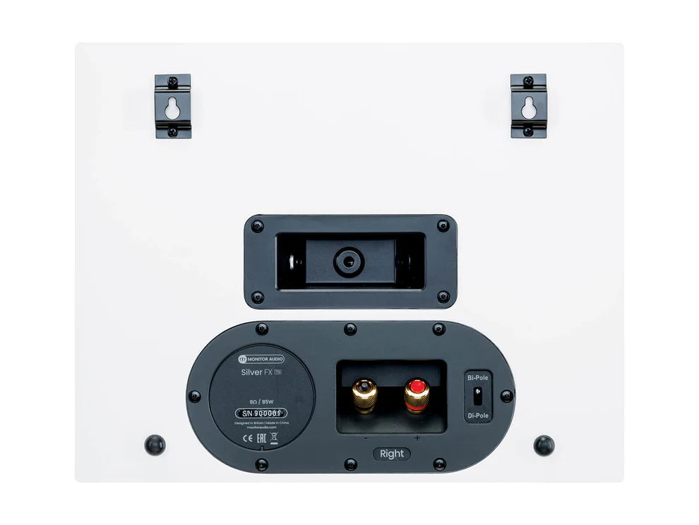 Monitor Audio Silver 200 Home Theatre System (Black Oak) + Denon AVR-X2800H AV Receiver (Black)