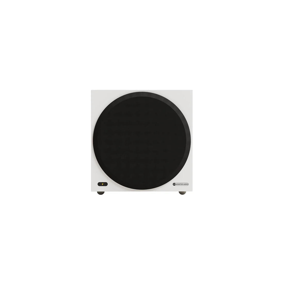 Monitor Audio Bronze 7G On-Wall Speaker - Pair (White) + Monitor Audio Vestra W10 Subwoofer (White) + Eversolo PLAY Streaming Amplifier (Black) (Copy)
