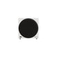 Monitor Audio Bronze 7G On-Wall Speaker - Pair (White) + Monitor Audio Vestra W10 Subwoofer (White) + Eversolo PLAY Streaming Amplifier (Black) (Copy)