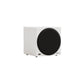 Monitor Audio Bronze 7G On-Wall Speaker - Pair (White) + Monitor Audio Vestra W10 Subwoofer (White) + Eversolo PLAY Streaming Amplifier (Black) (Copy)