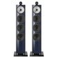 Bowers & Wilkins 702 S3 Signature Floorstanding Loudspeaker - Pair - Midnight Blue Metallic